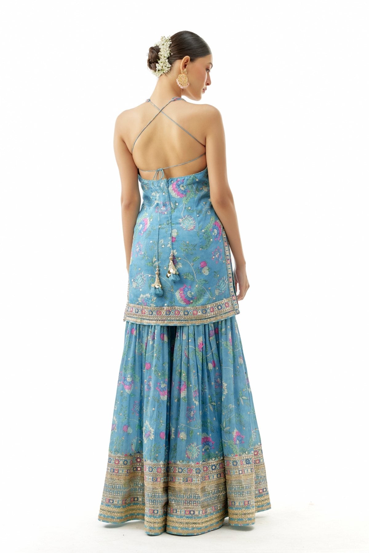 Dhvanika Halter Set