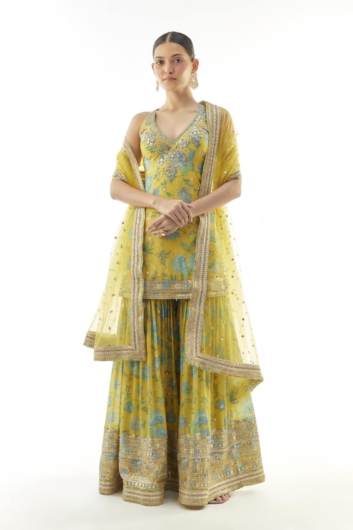 Dhvanika Halter Set