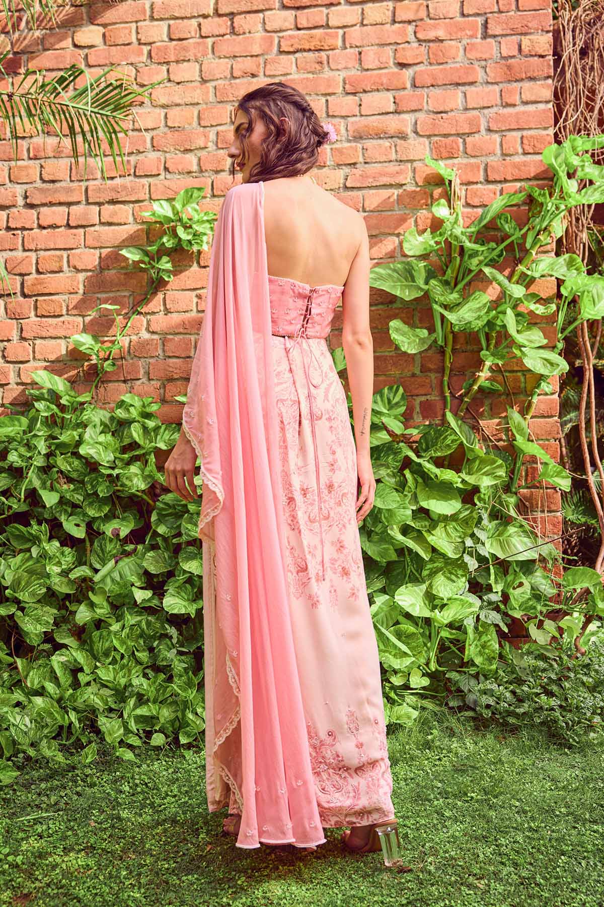 Drape Saree