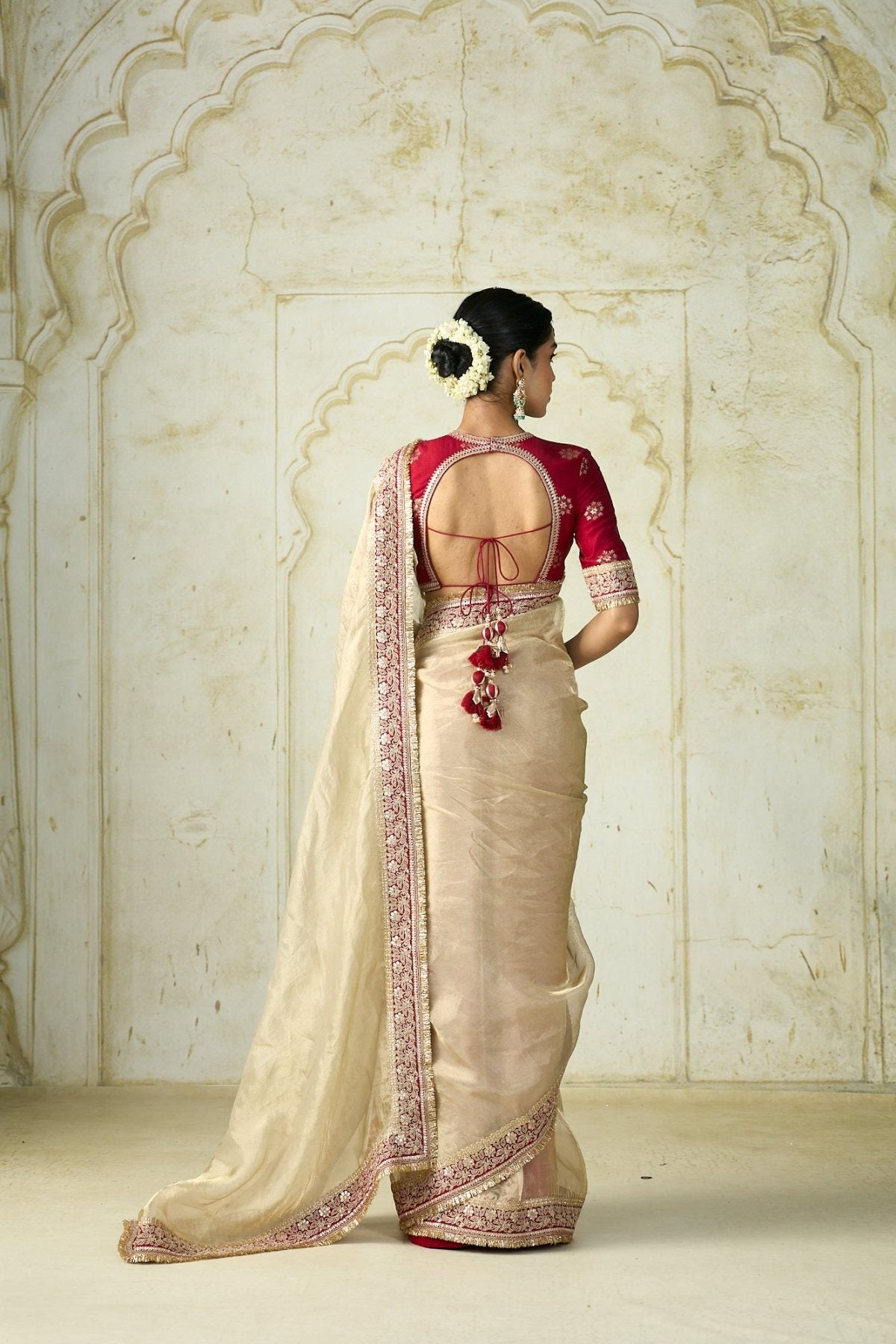Farida Saree Set