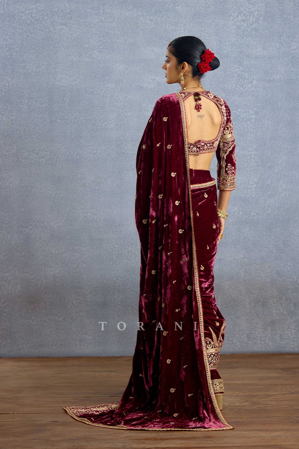 Farishti Takmeel Saree