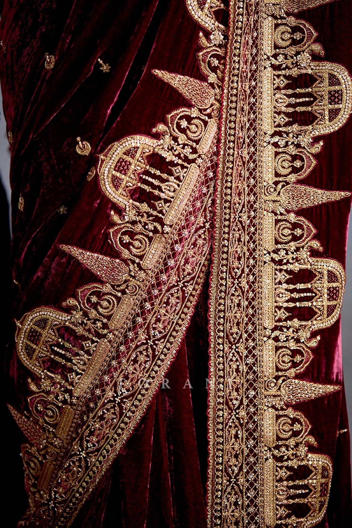 Farishti Takmeel Saree