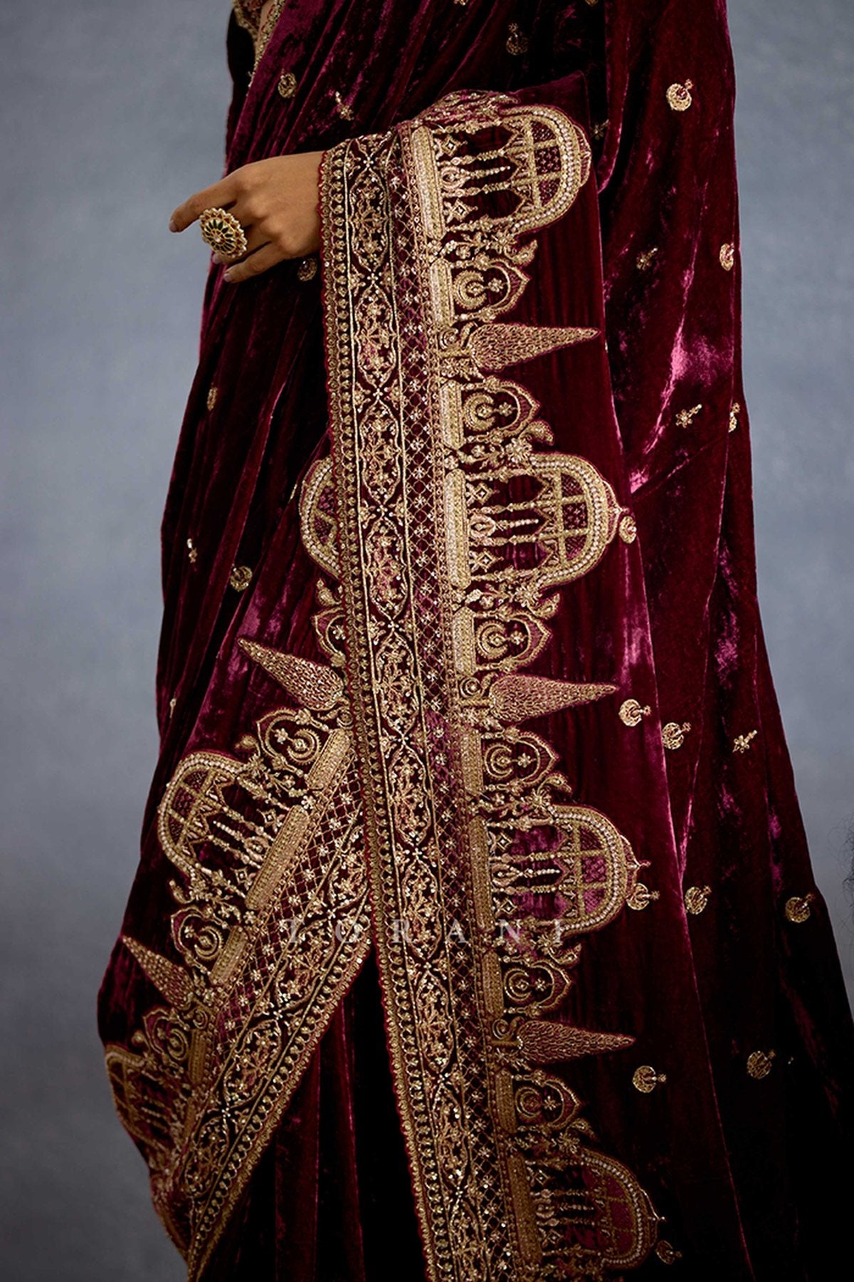 Farishti Takmeel Saree
