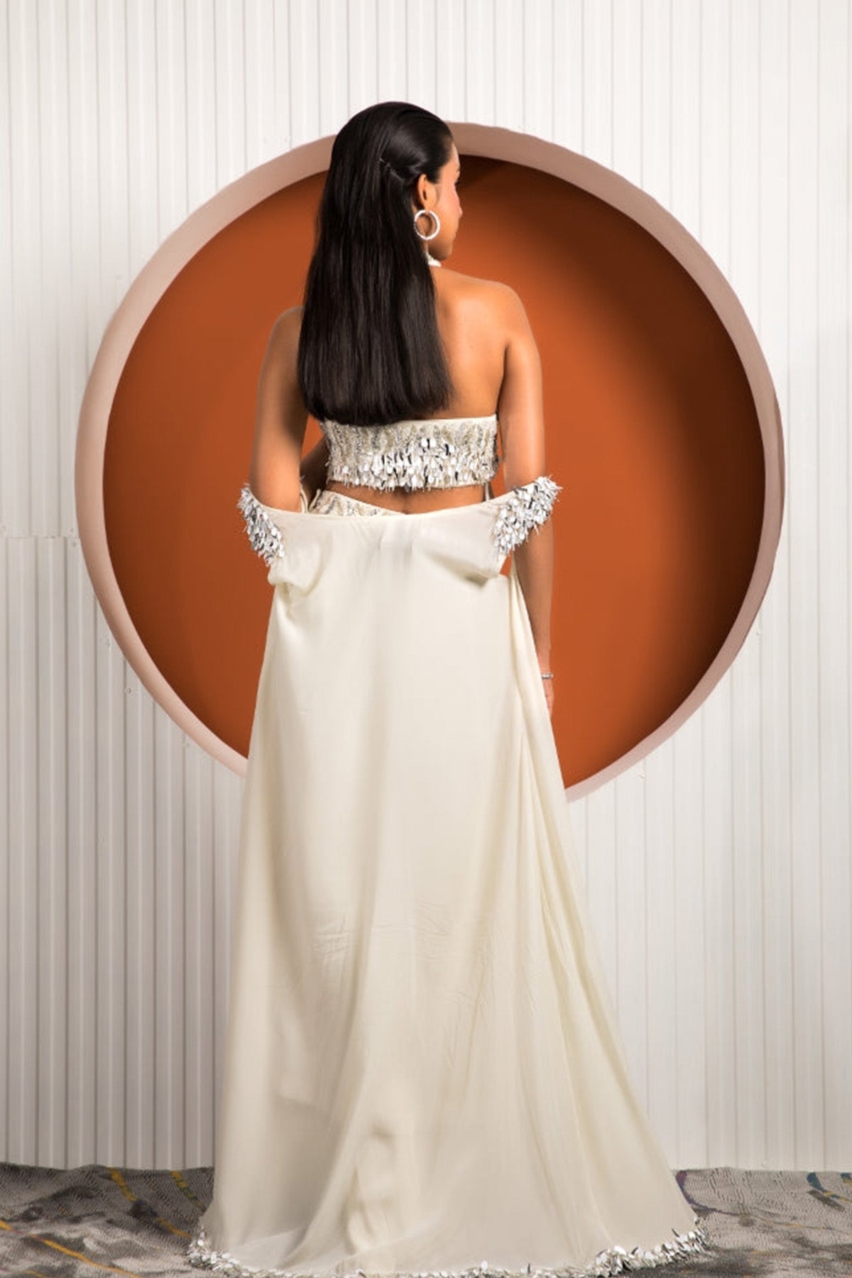 Balsamic Finegear in Fennel Co-Ord Set