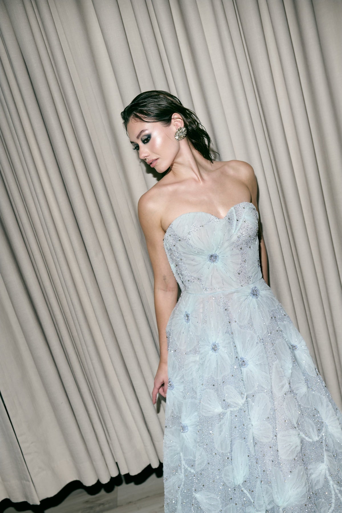 FIRST BREATH DRESS