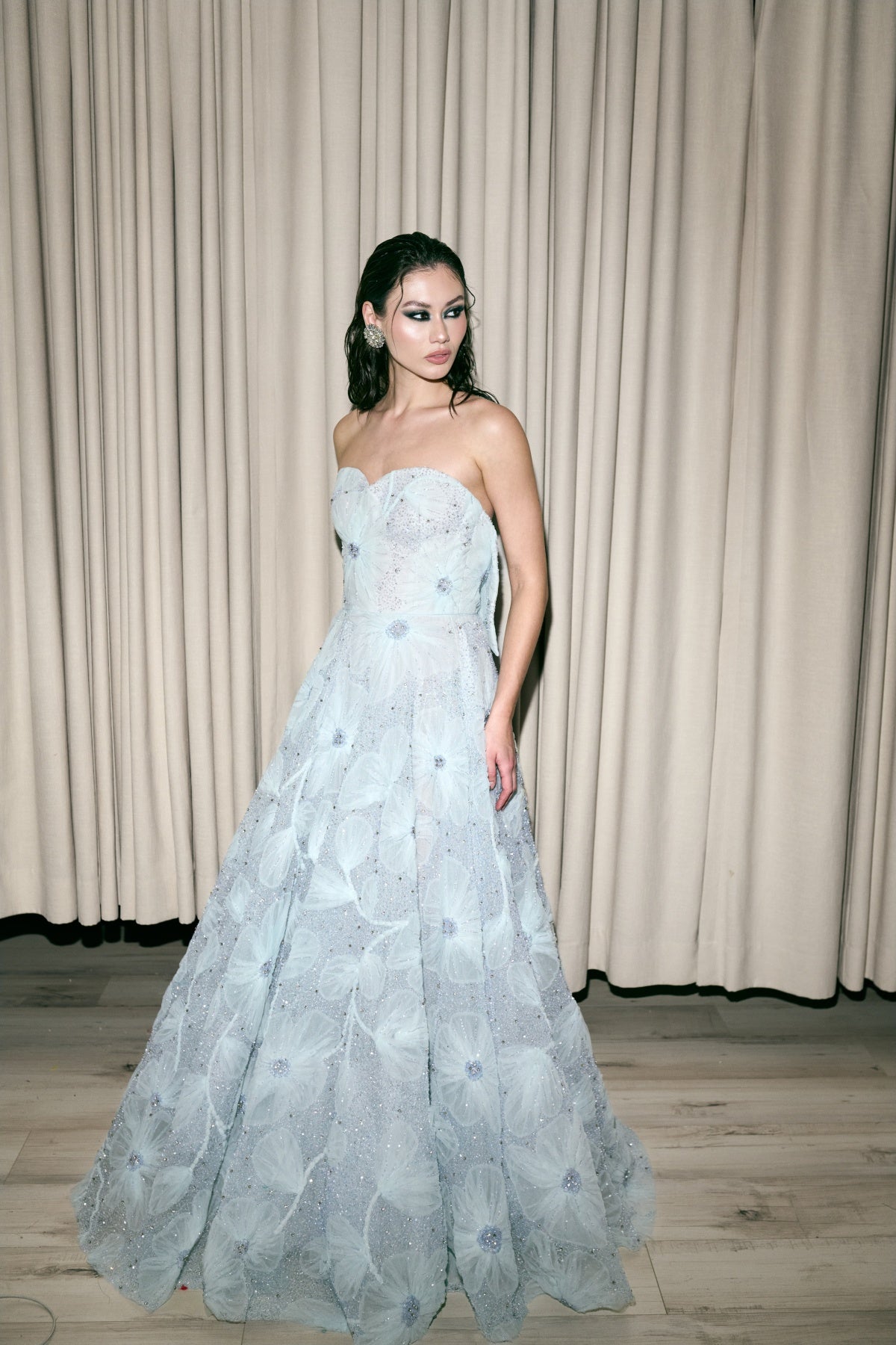 FIRST BREATH DRESS