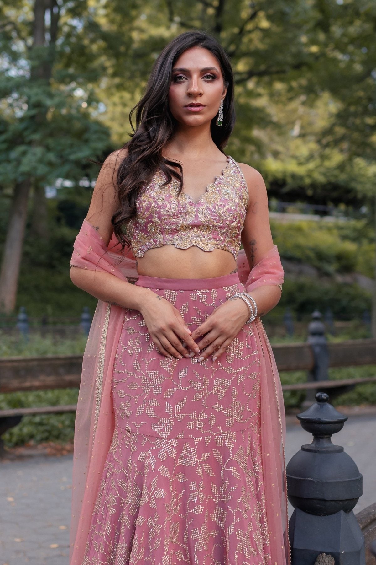FIZA SKIRT