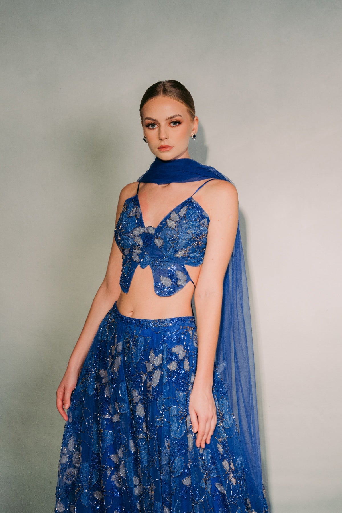 EUPHORIA BUTTERFLY TOP