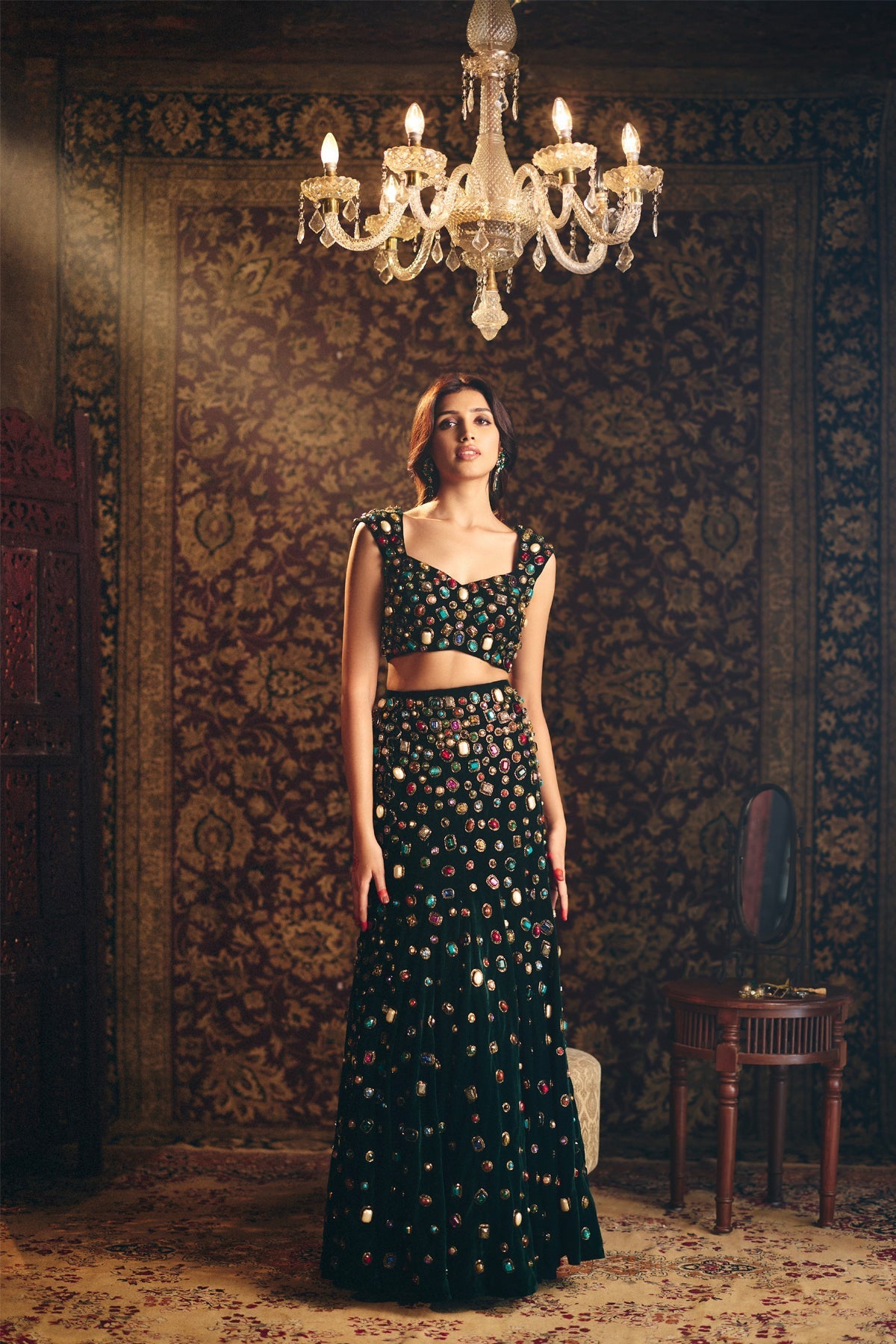 Maya Lehenga - Ready to Ship