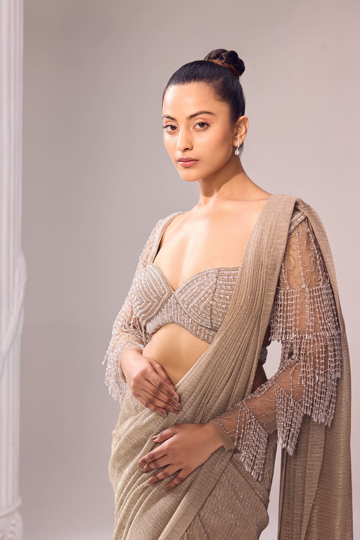 Glits Saree