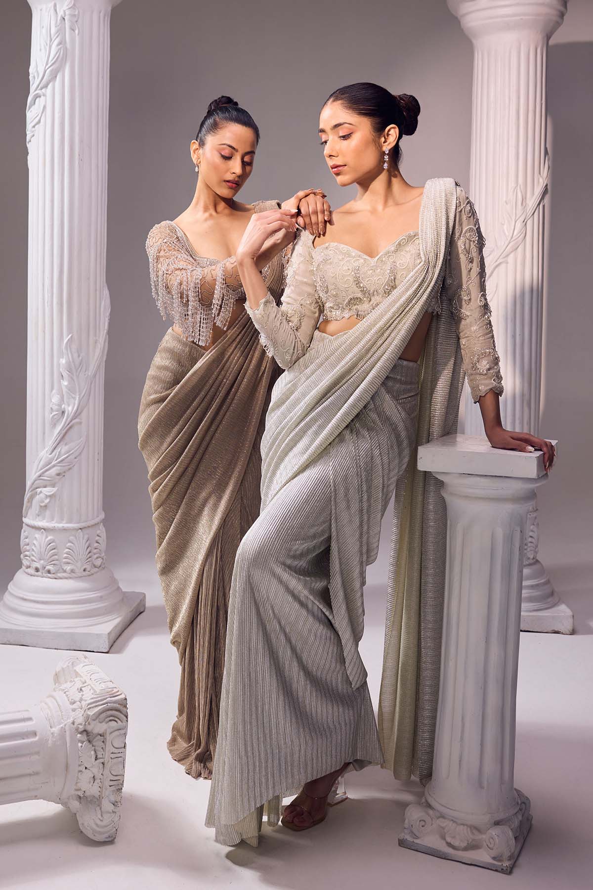 Glits Saree