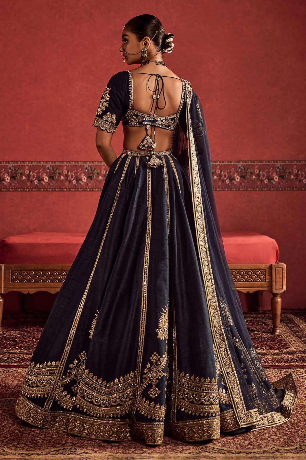 Goonj LEHENGA SET