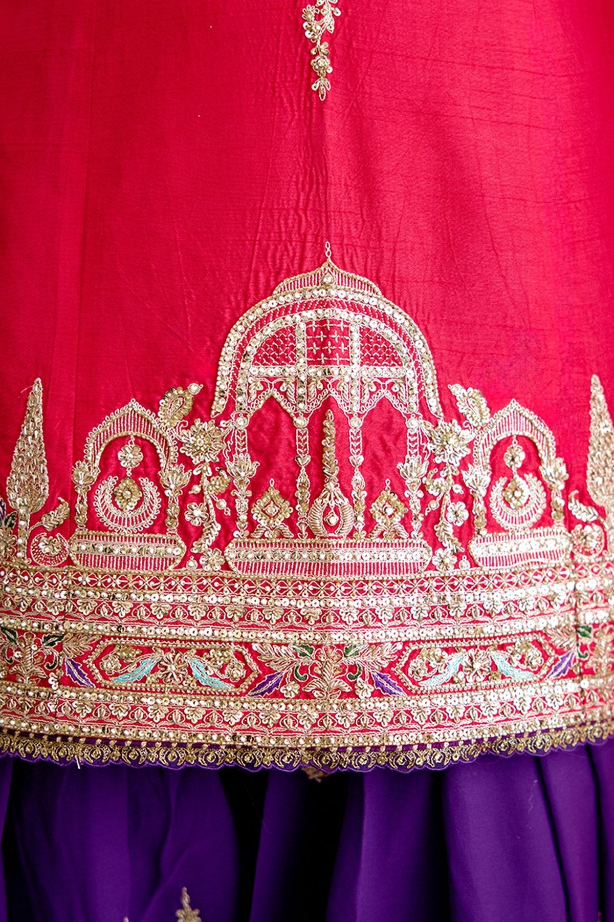 Gul-Naaz Shahana Kurta Set