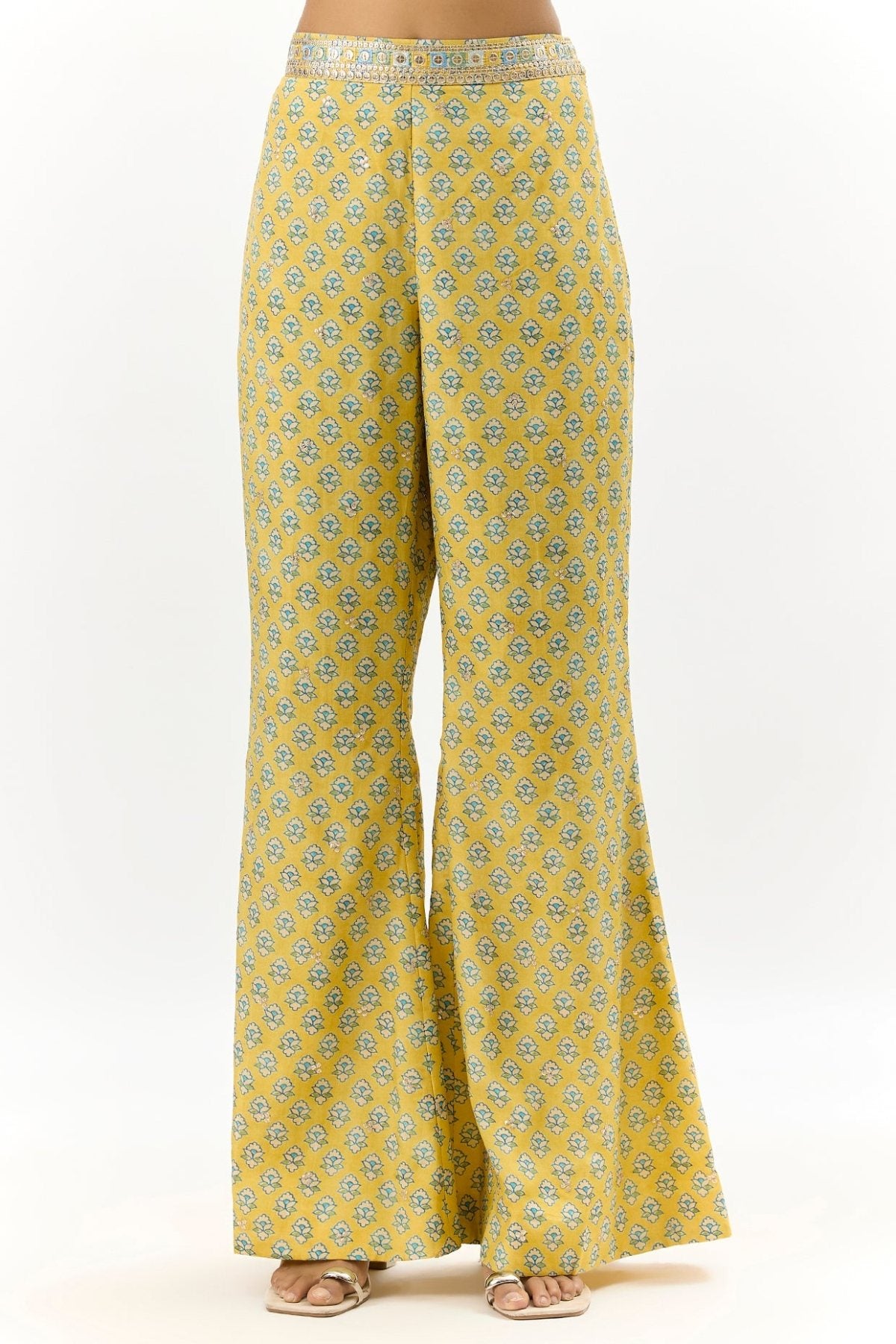 Gunjan Pant Set