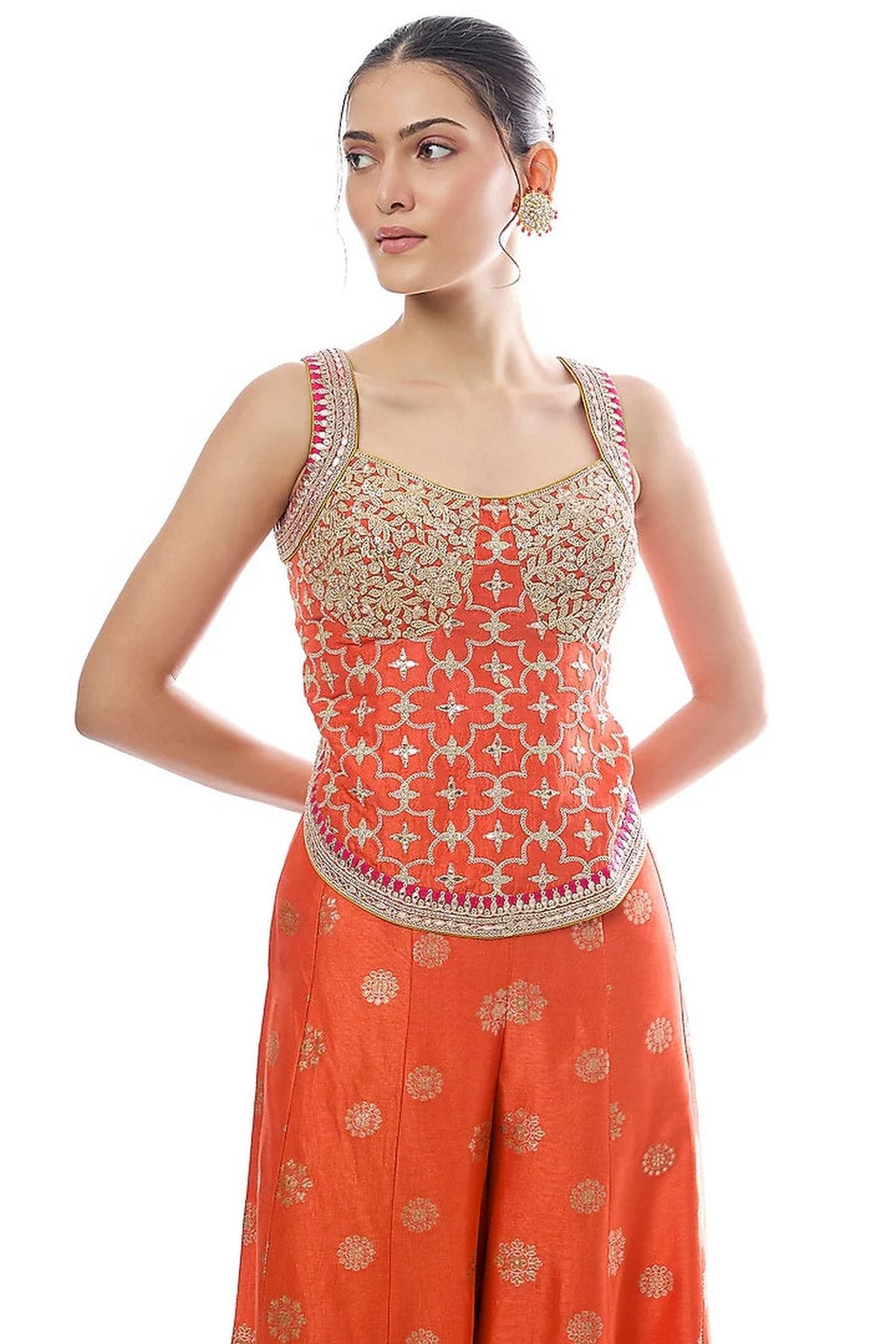 Hafisa Pant Set