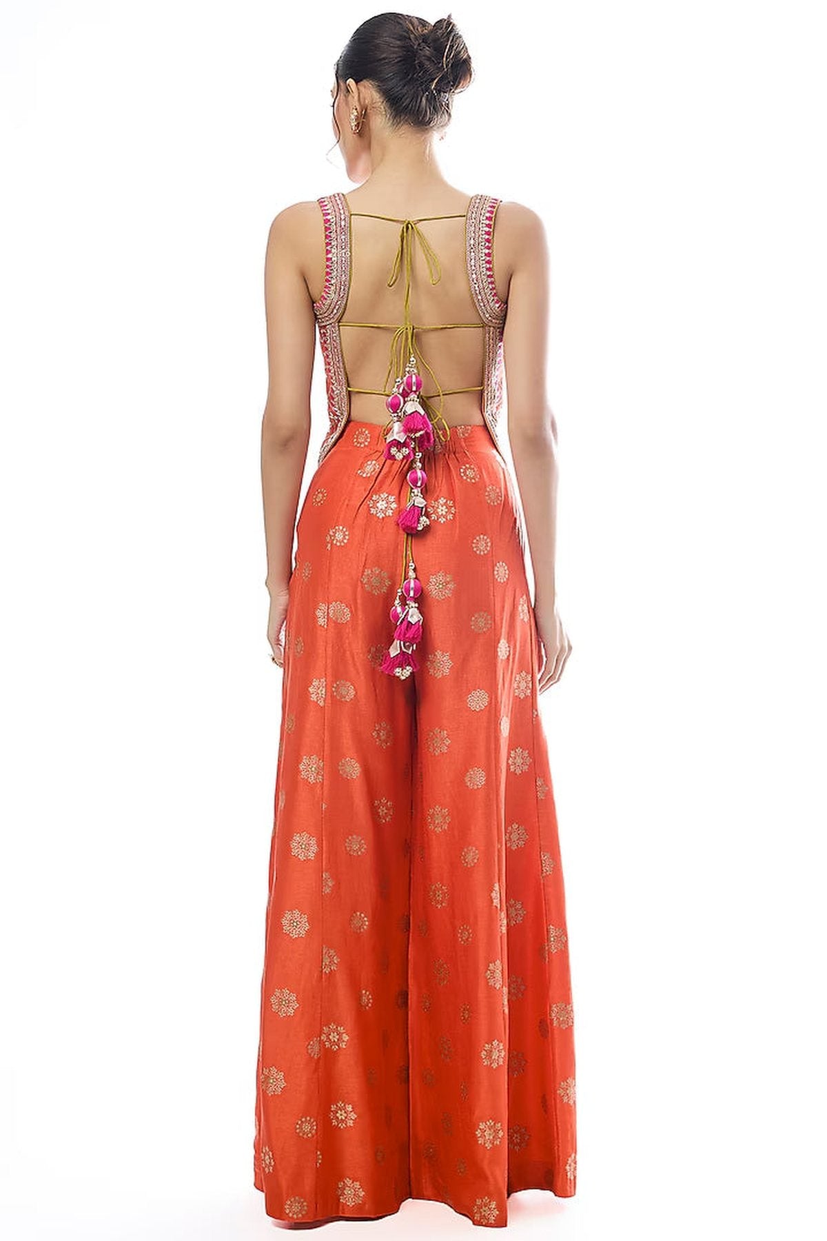 Hafisa Pant Set