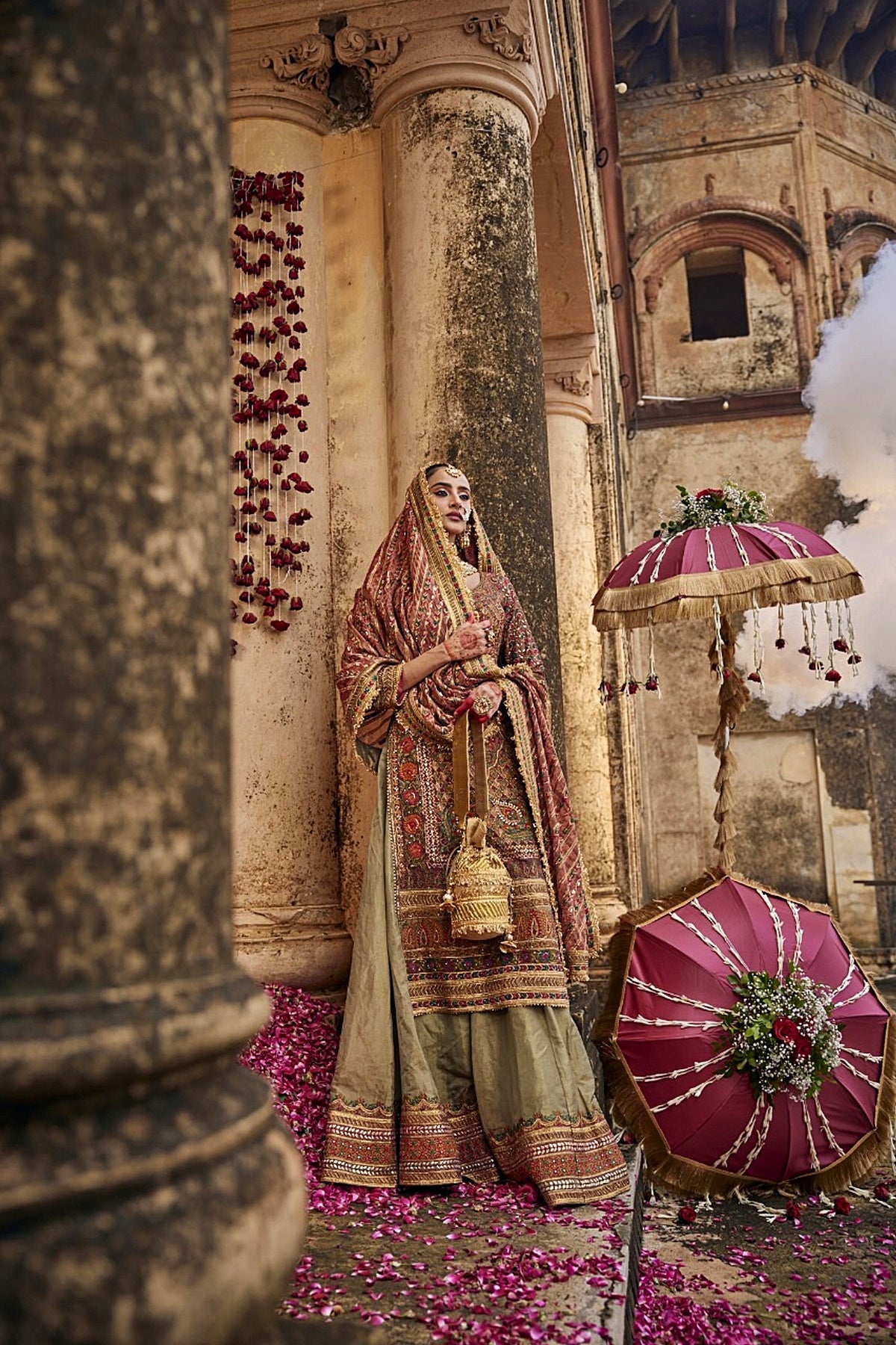 FIROZA SHARARA SET