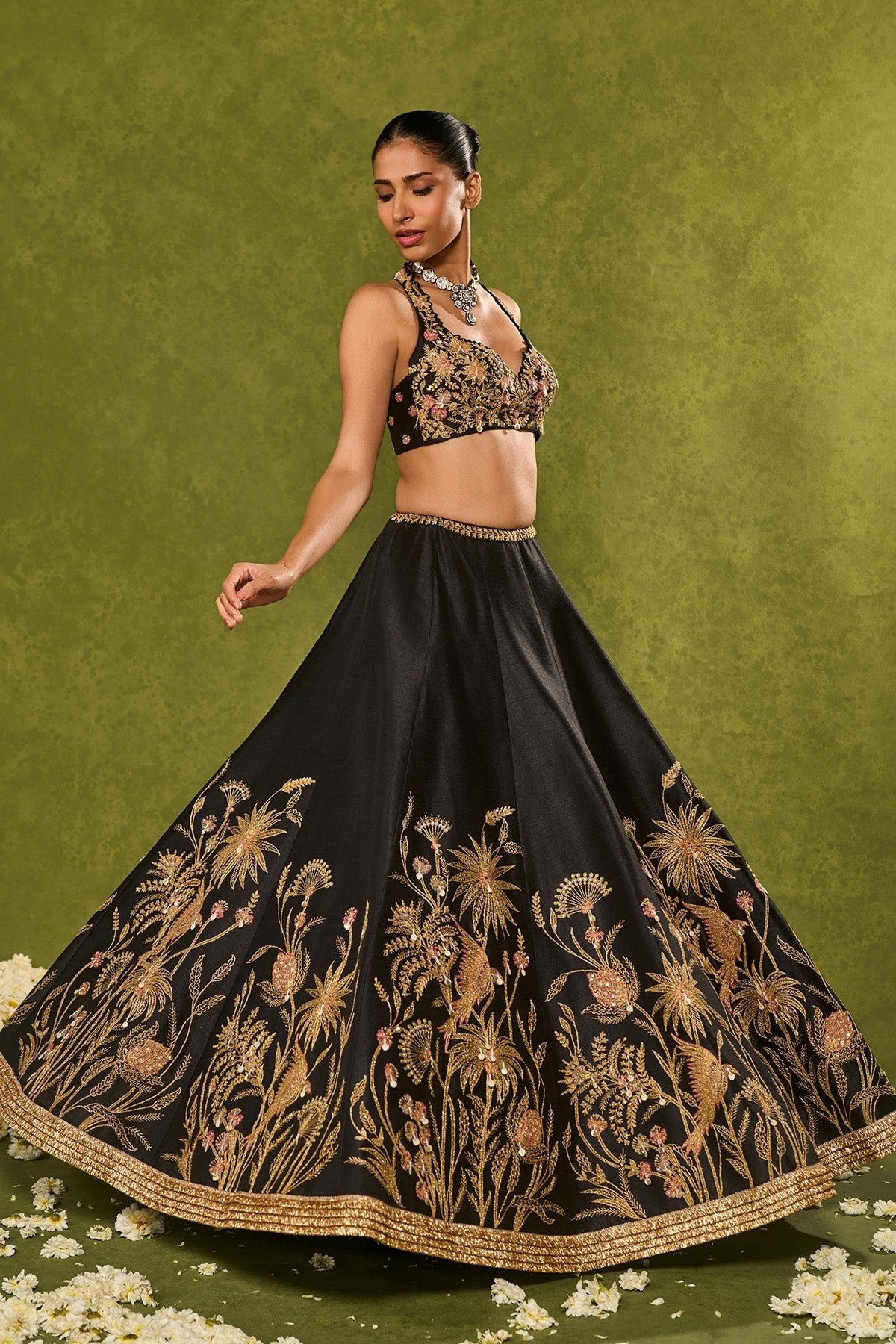 HUDA LEHENGA