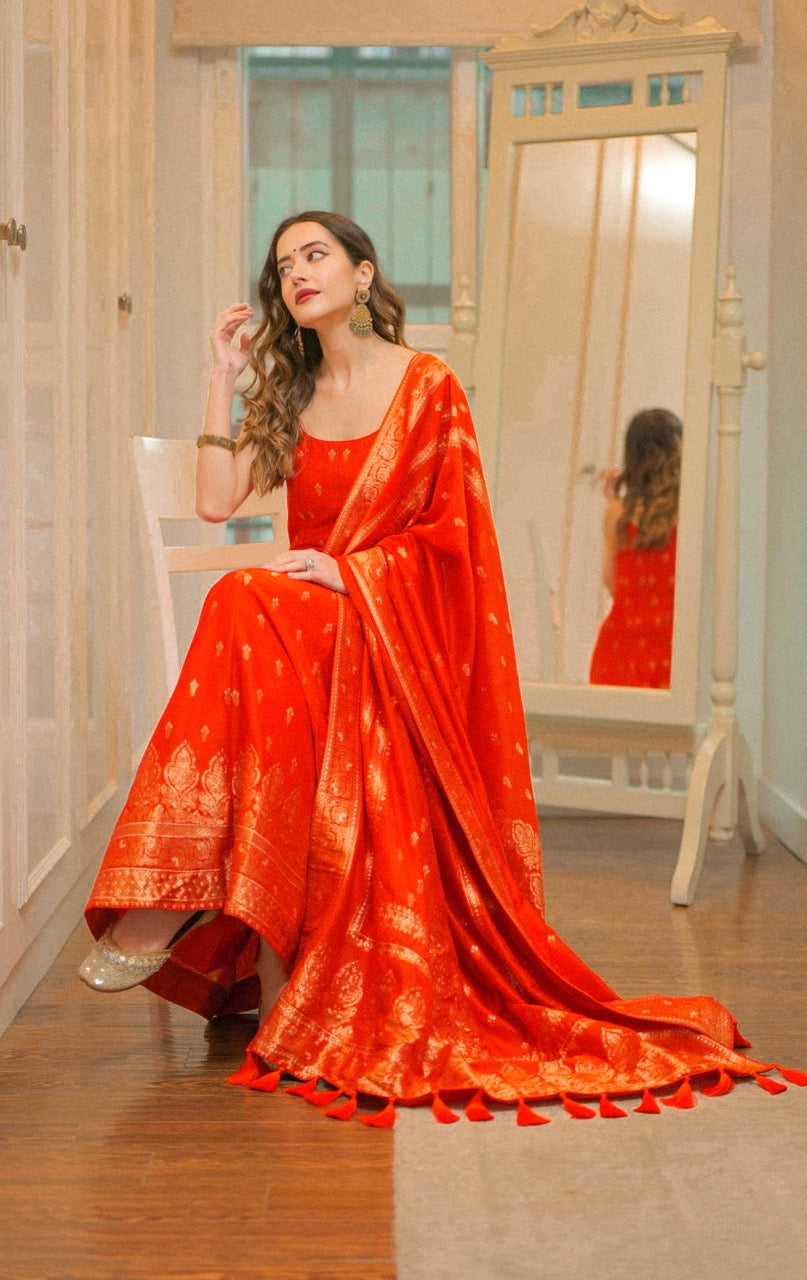 THE NARANGI BEHNAAZ ANARKALI