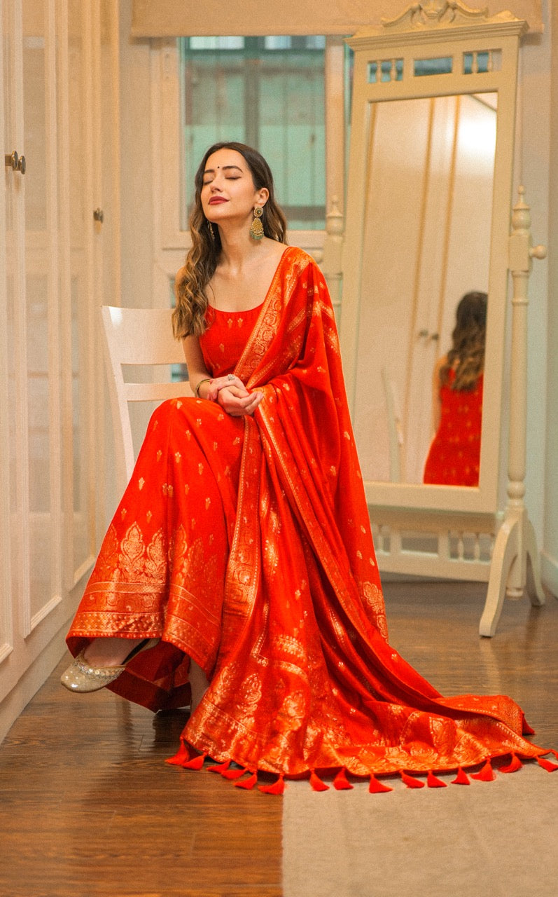 THE NARANGI BEHNAAZ ANARKALI