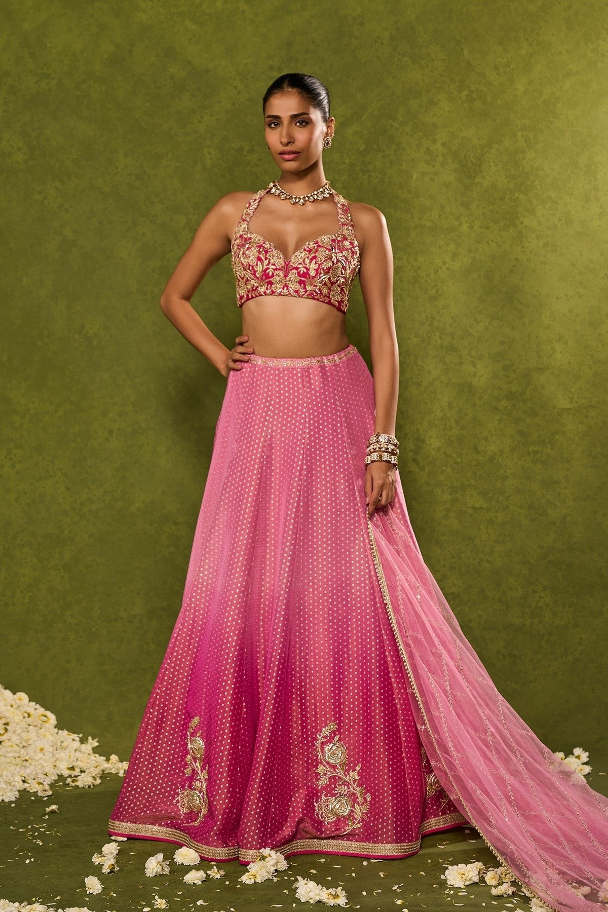 INARA LEHENGA