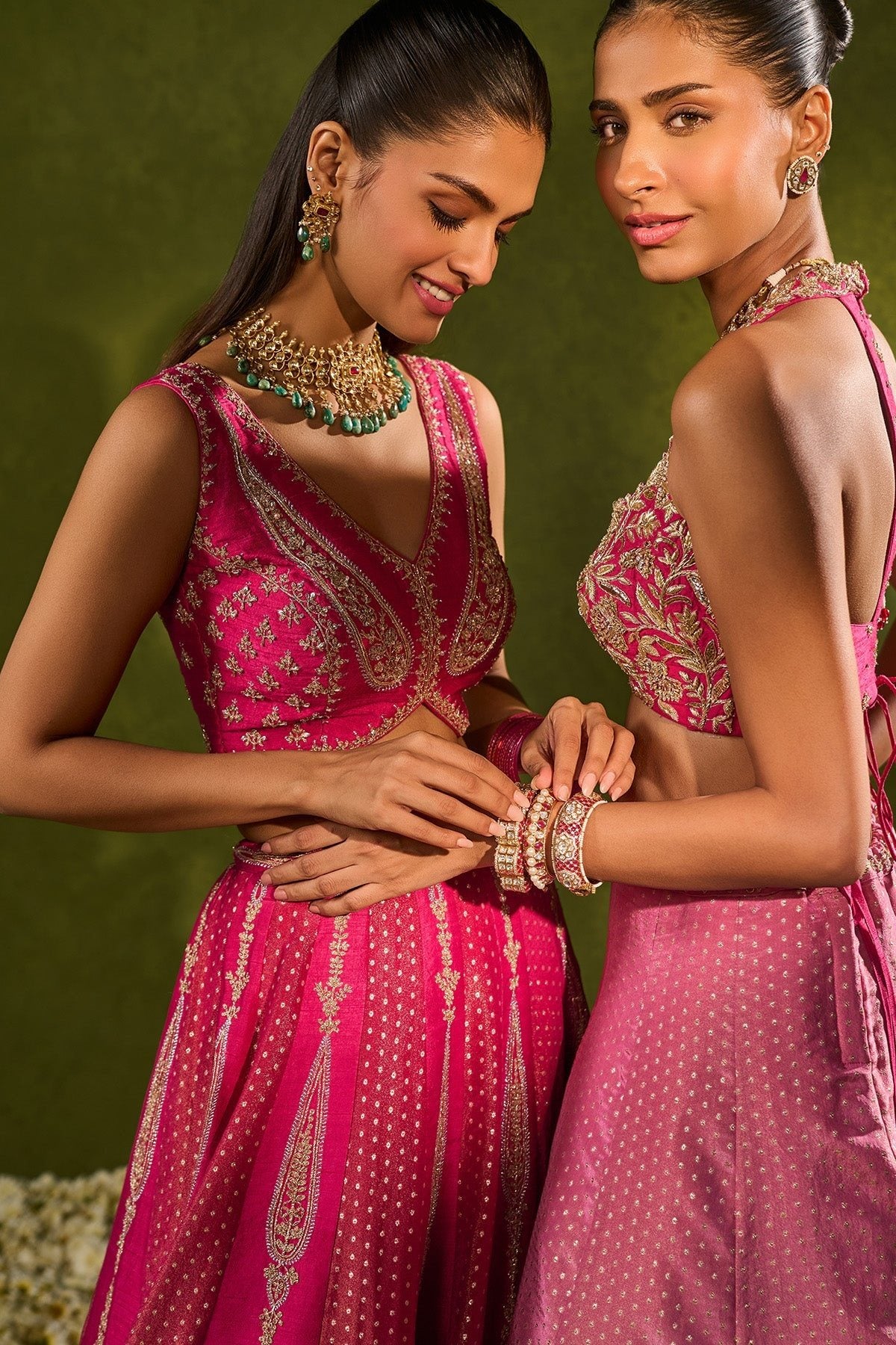 INARA LEHENGA