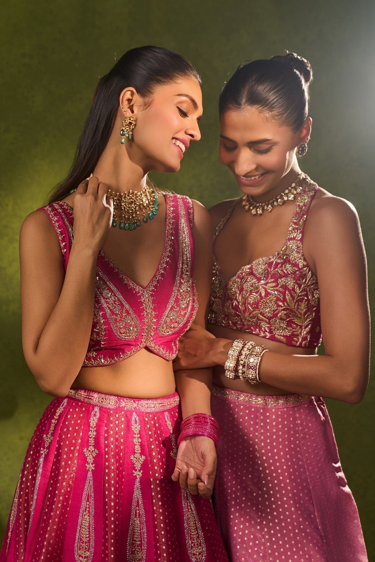INARA LEHENGA