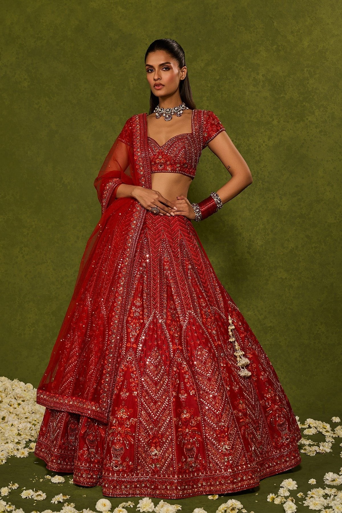 INDIRA LEHENGA