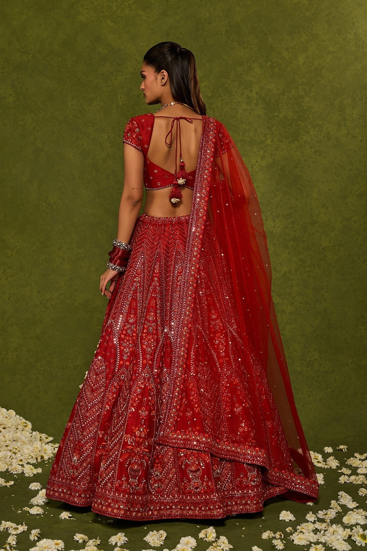 INDIRA LEHENGA