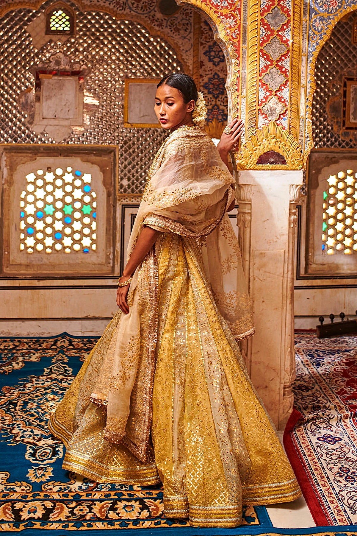 Riyaaz Lehenga Set