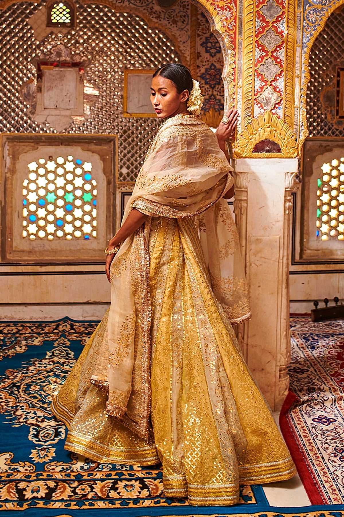 Riyaaz Lehenga Set
