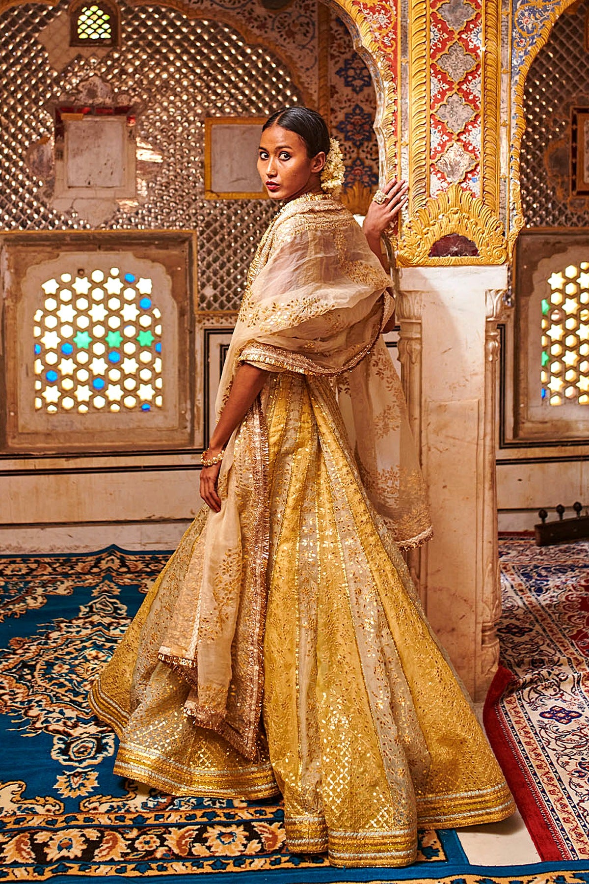 Riyaaz Lehenga Set