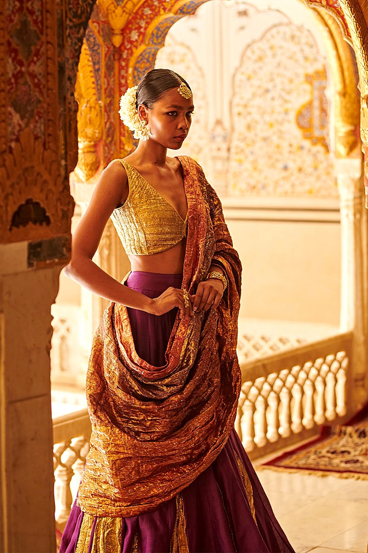 Fanaa Lehenga set