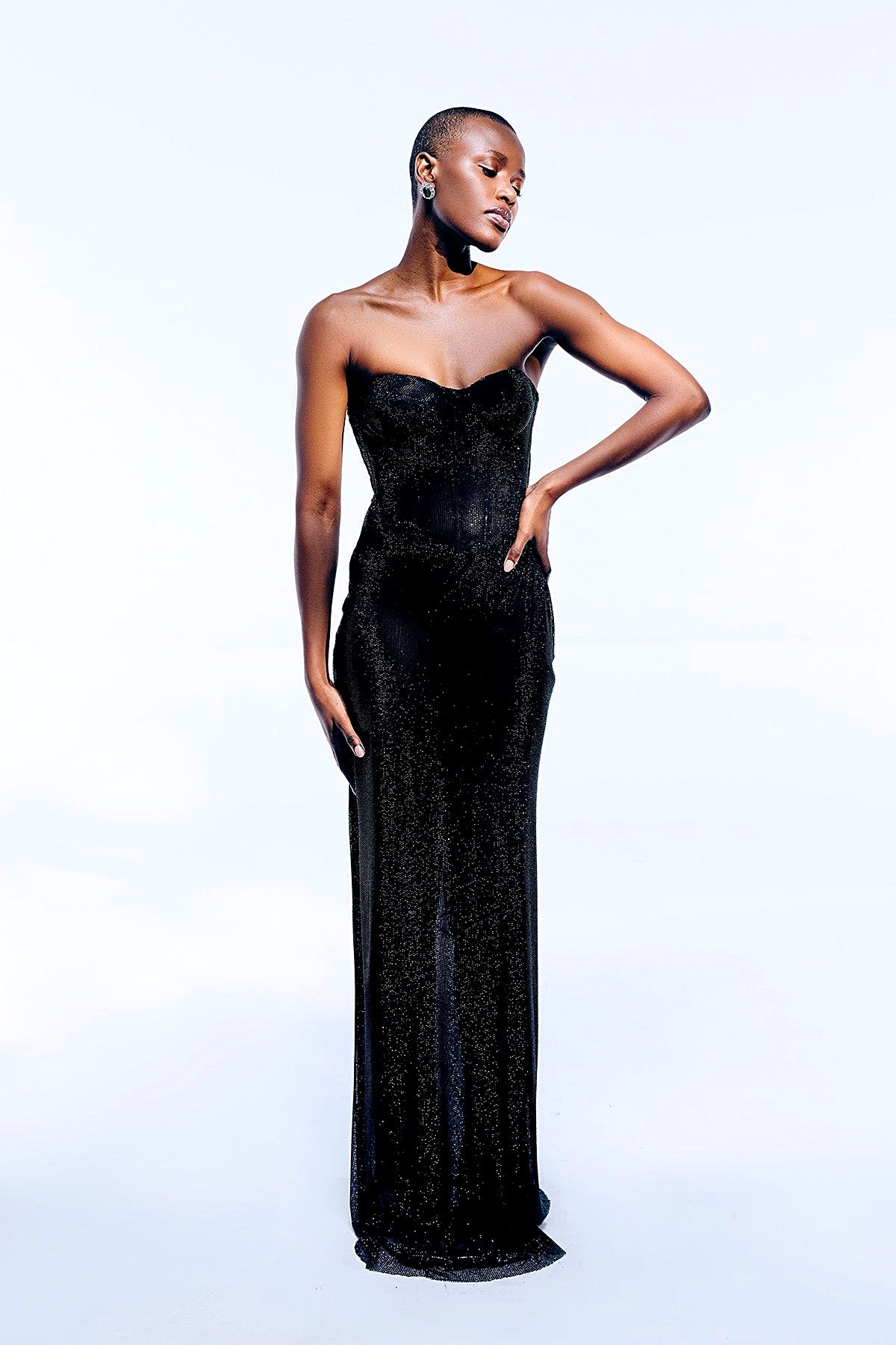 Zafira Gown