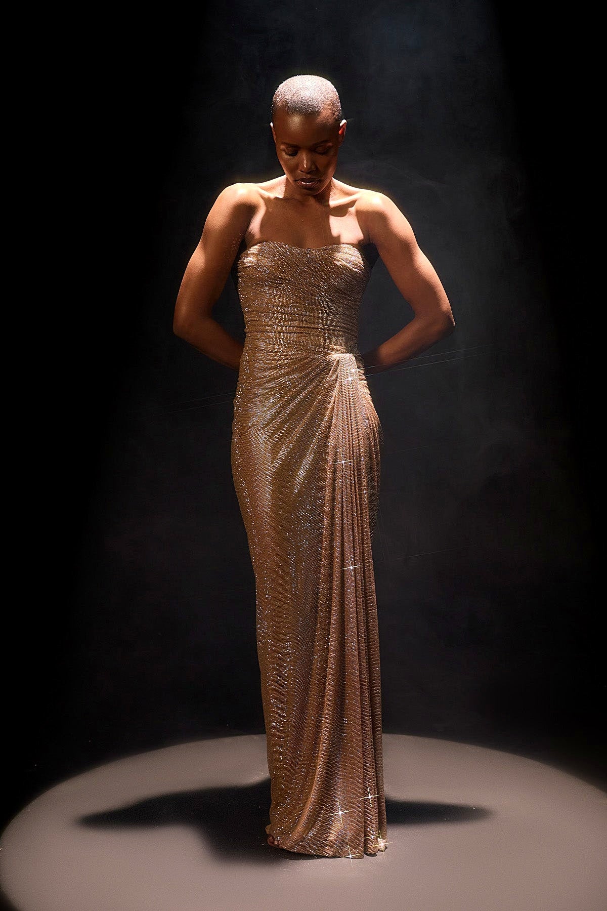 Valora Gown Set - B