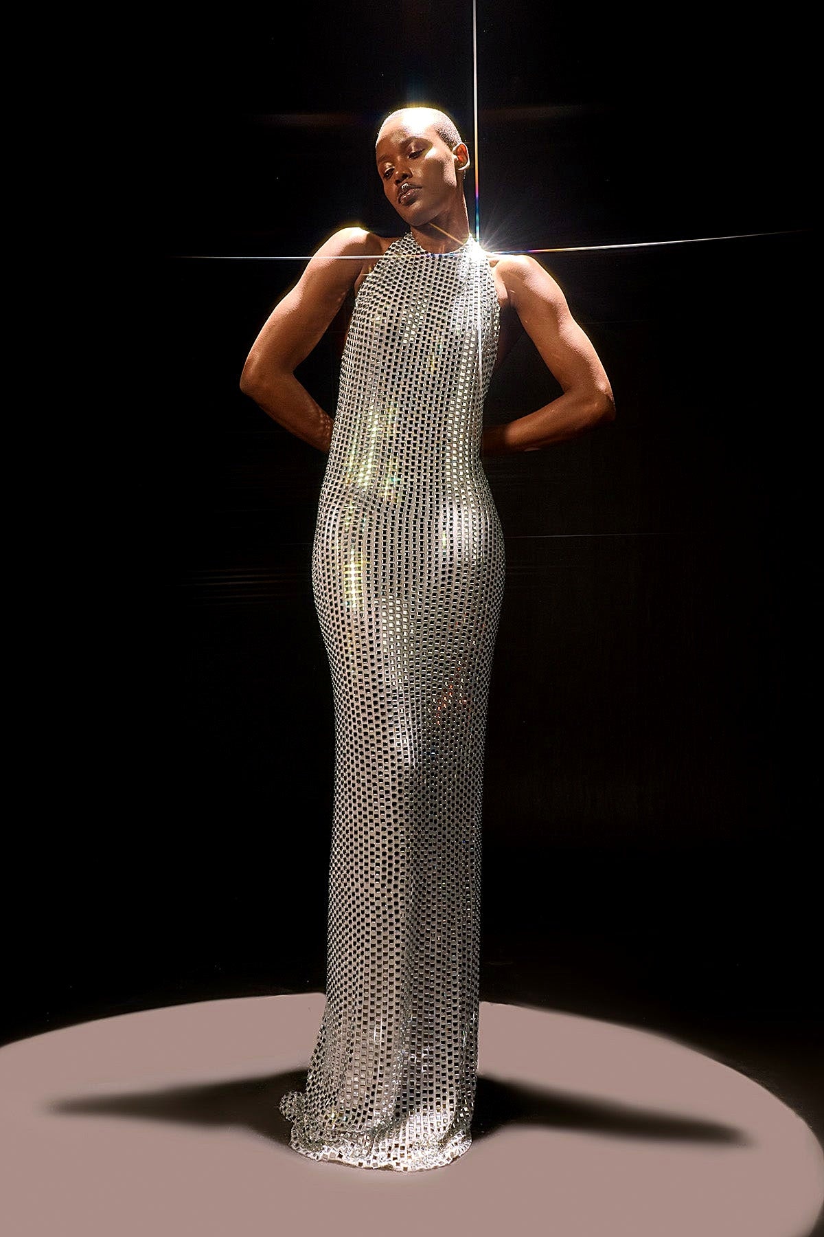 Virelle Gown