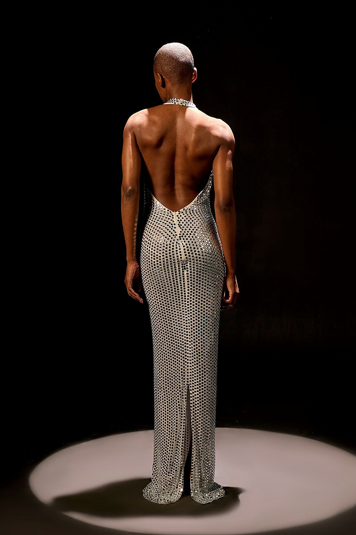 Virelle Gown