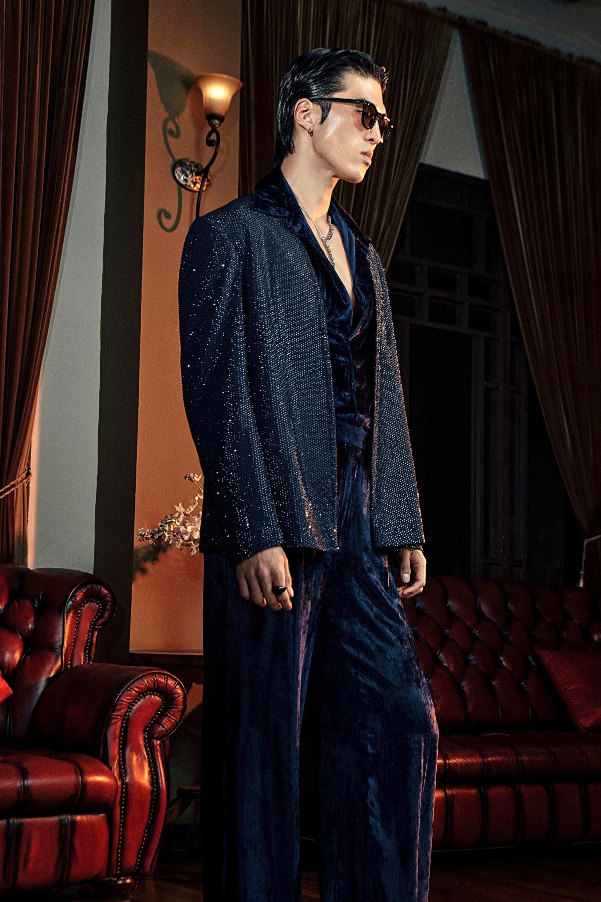 Orion Jacket Set