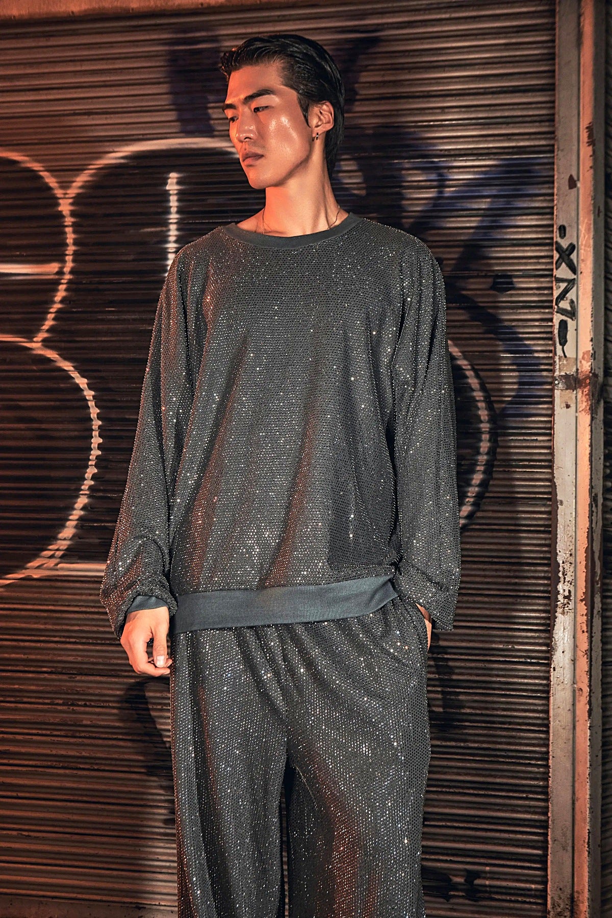 Rogue Sweatshirt Set