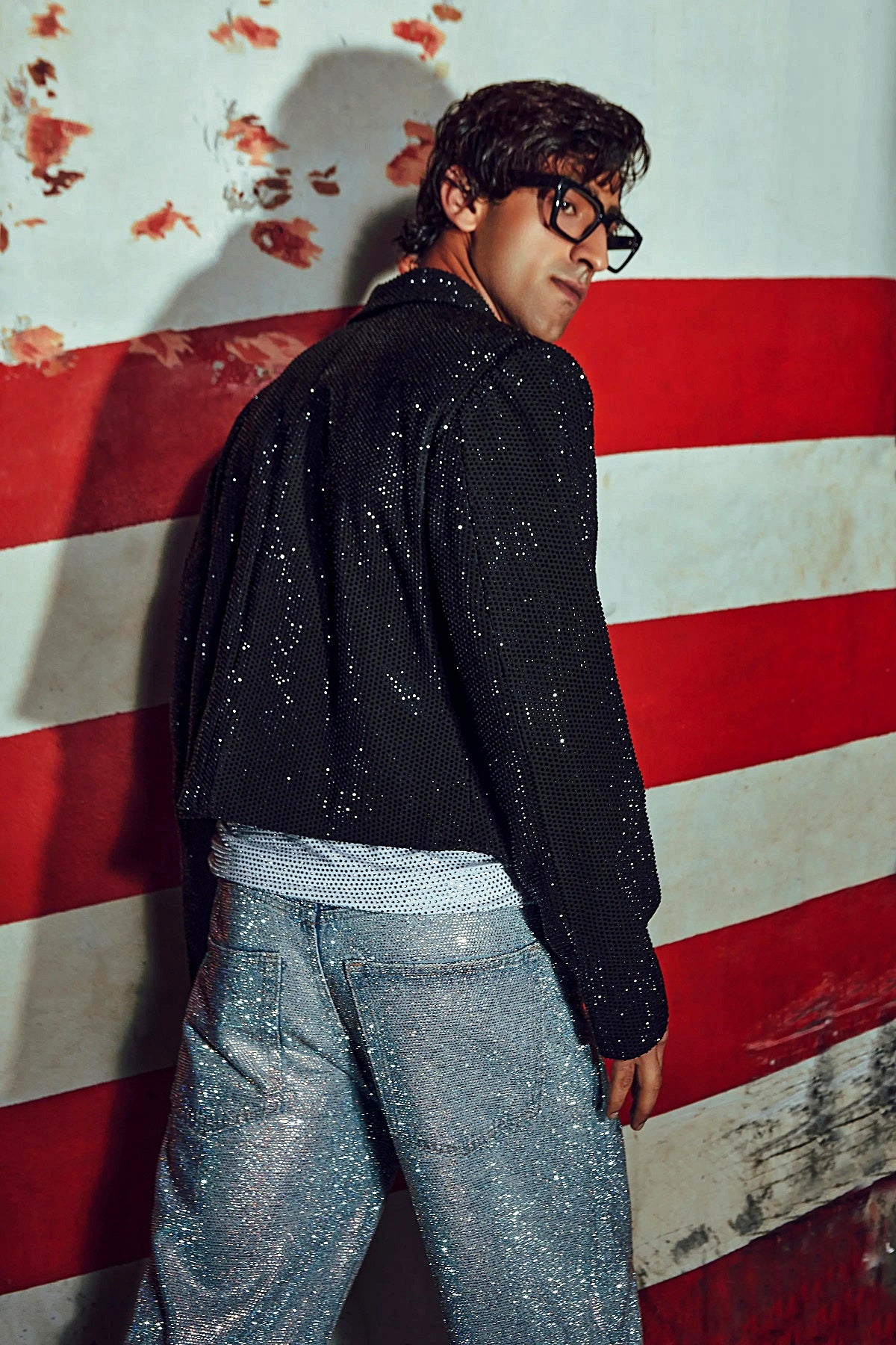 Dominic Jacket Set