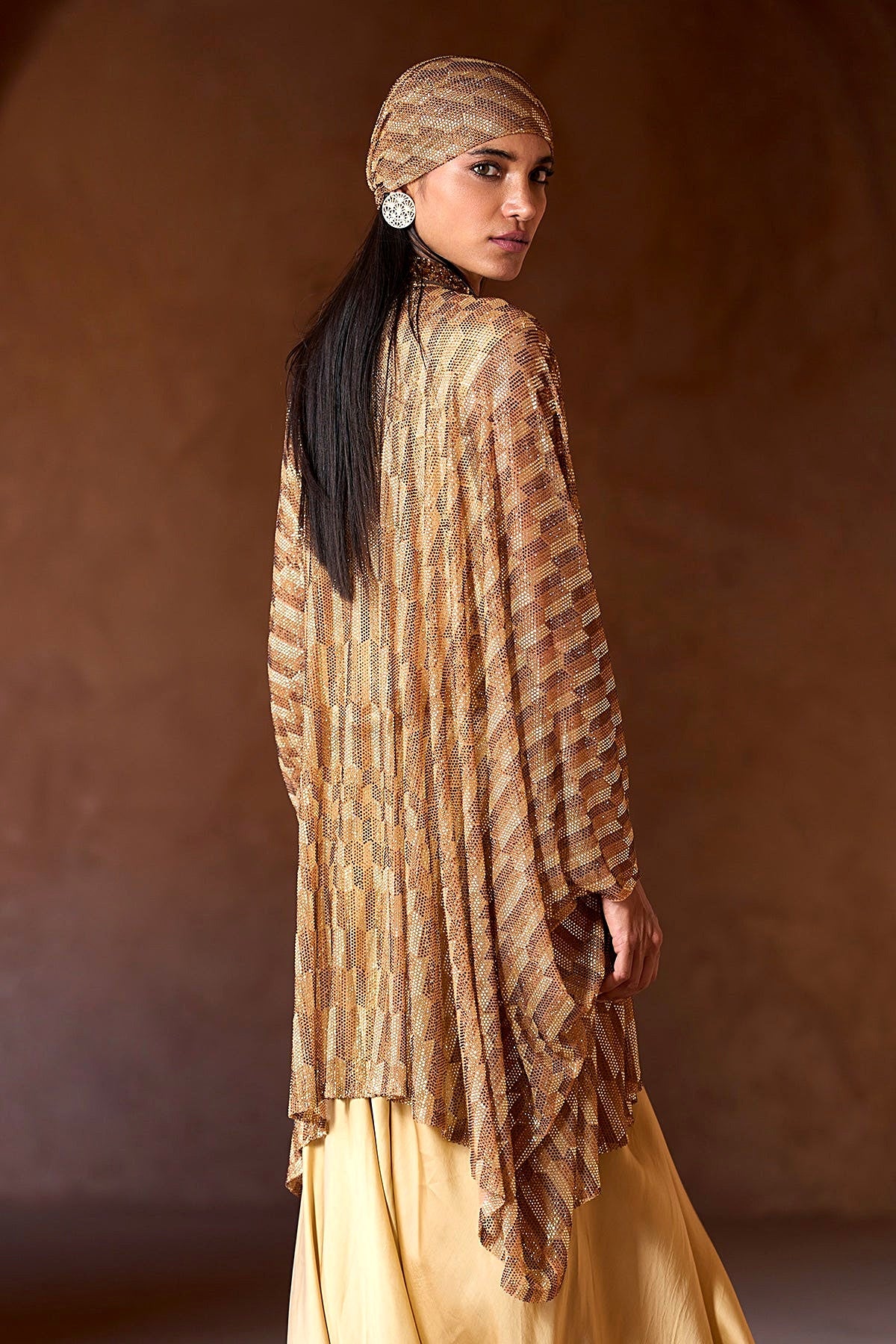 Emira Tunic and Skirt Set