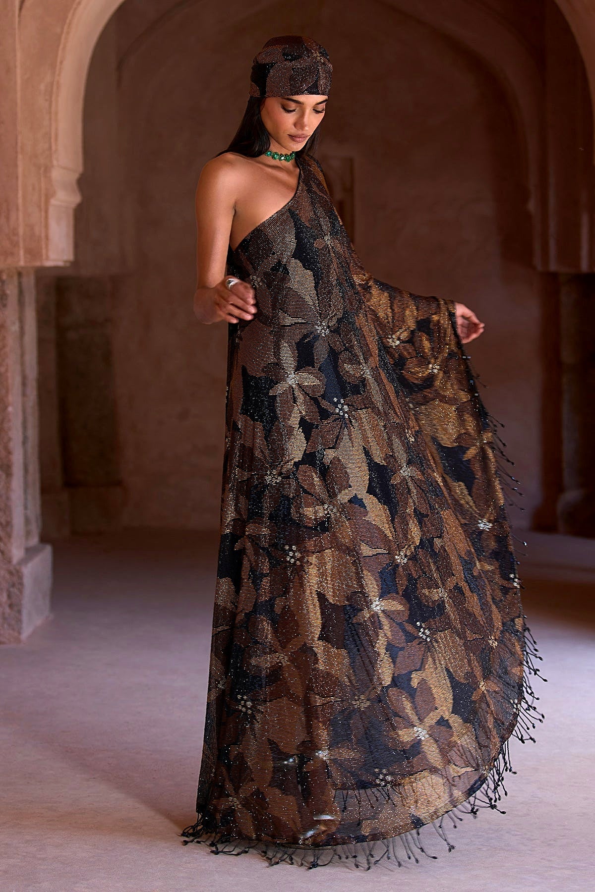 Zeina Kaftan Dress