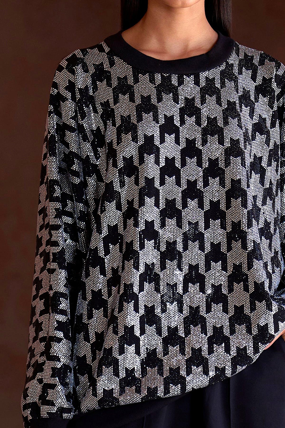 Neith Sweatshirt Dress