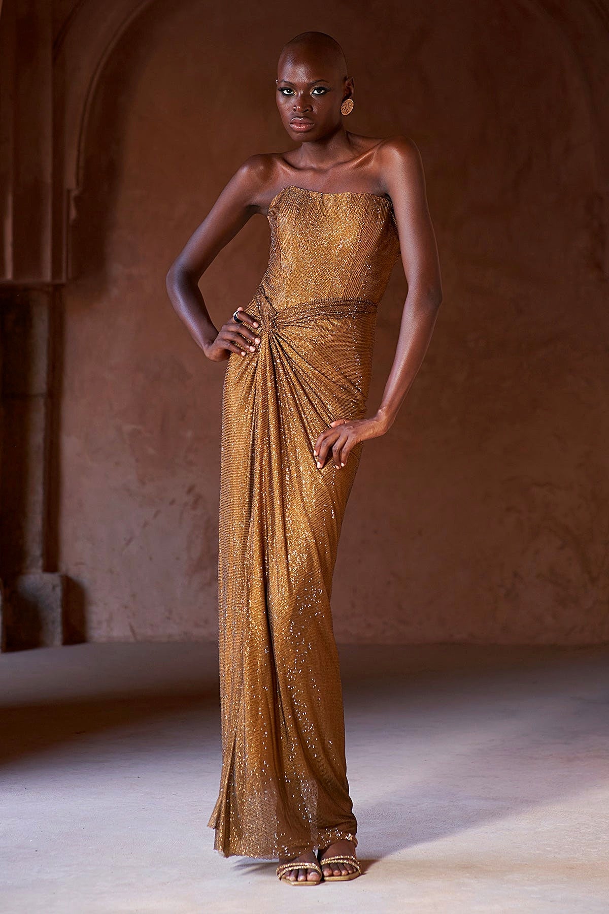 Marha Gown
