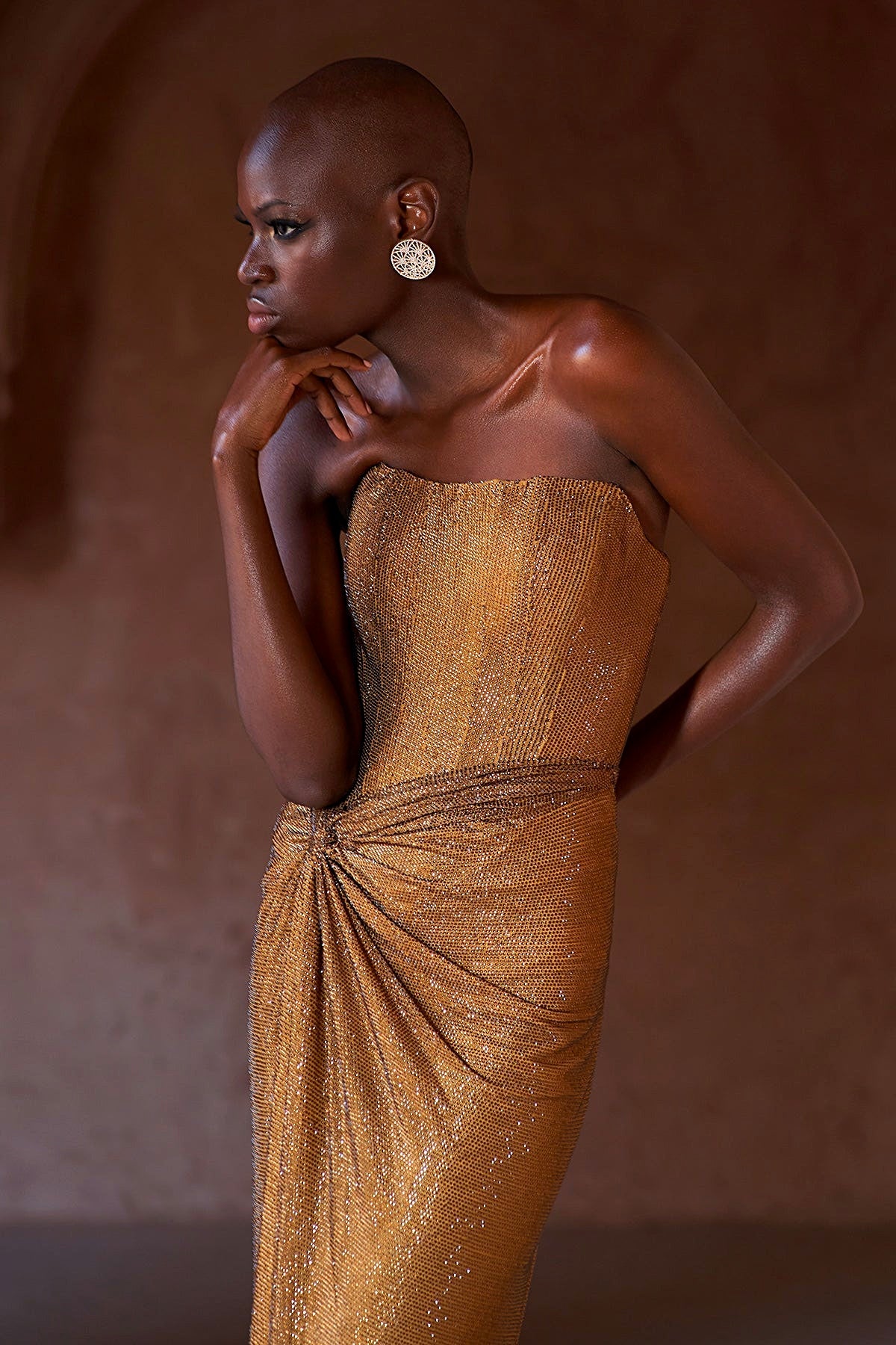Marha Gown