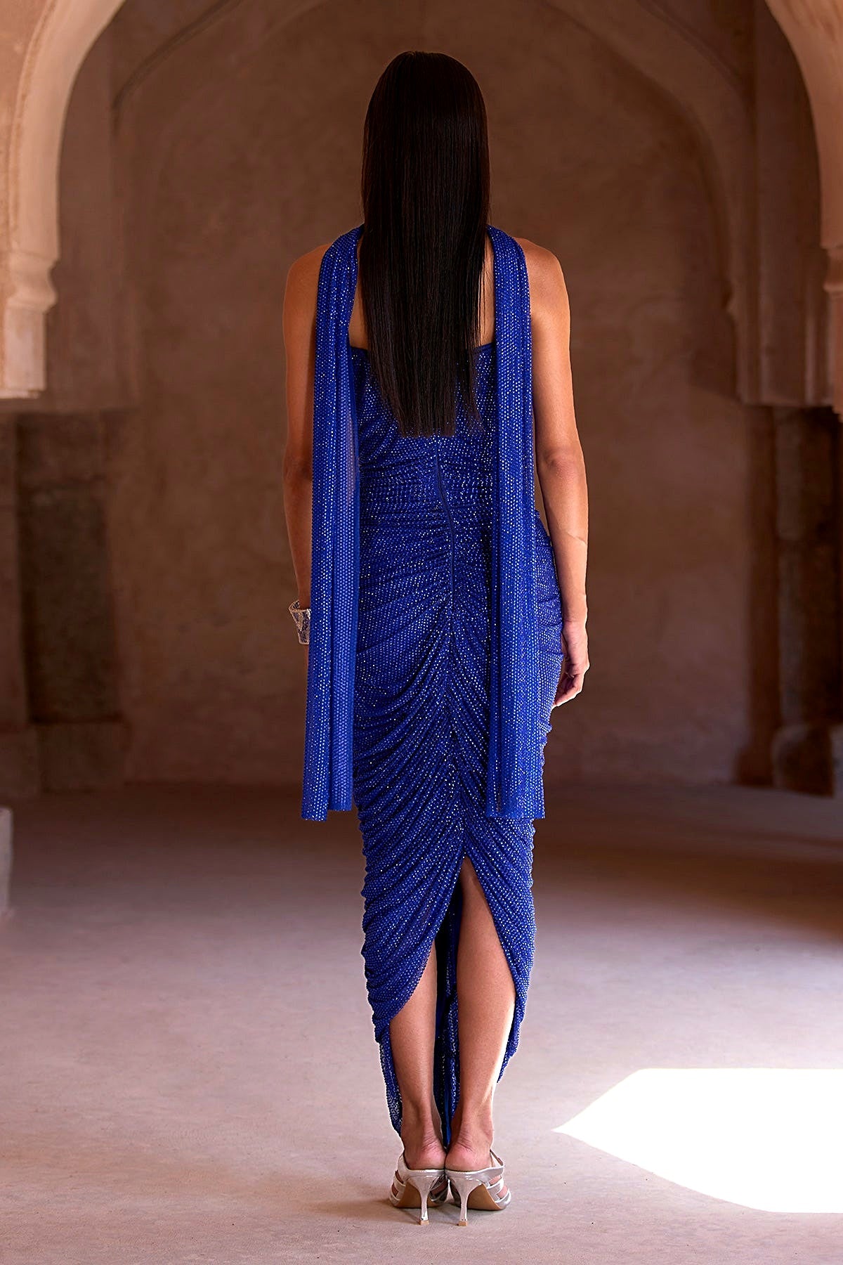 Qareenah Gown