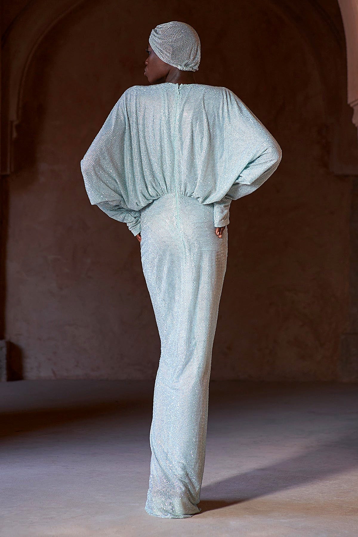 Taleemah Gown