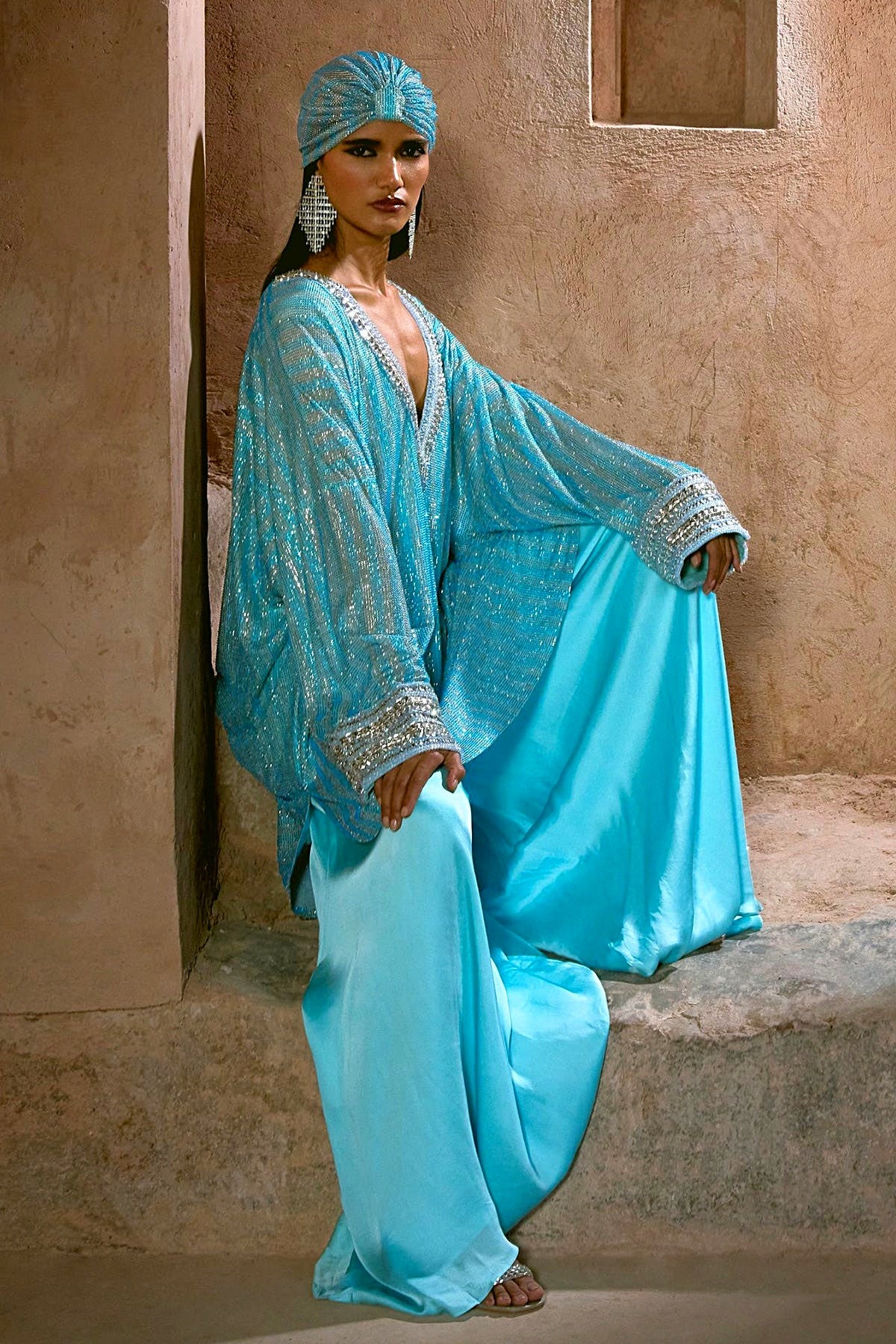 Sadeem Co-ord Set