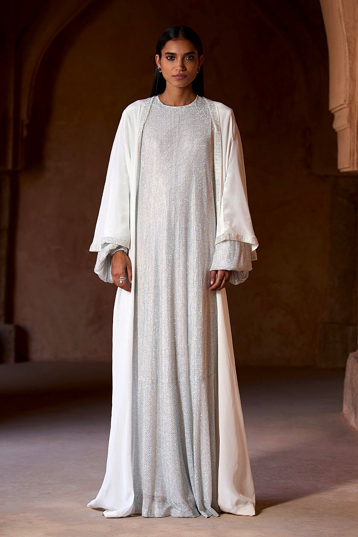 Sharifa Abaya Set-B
