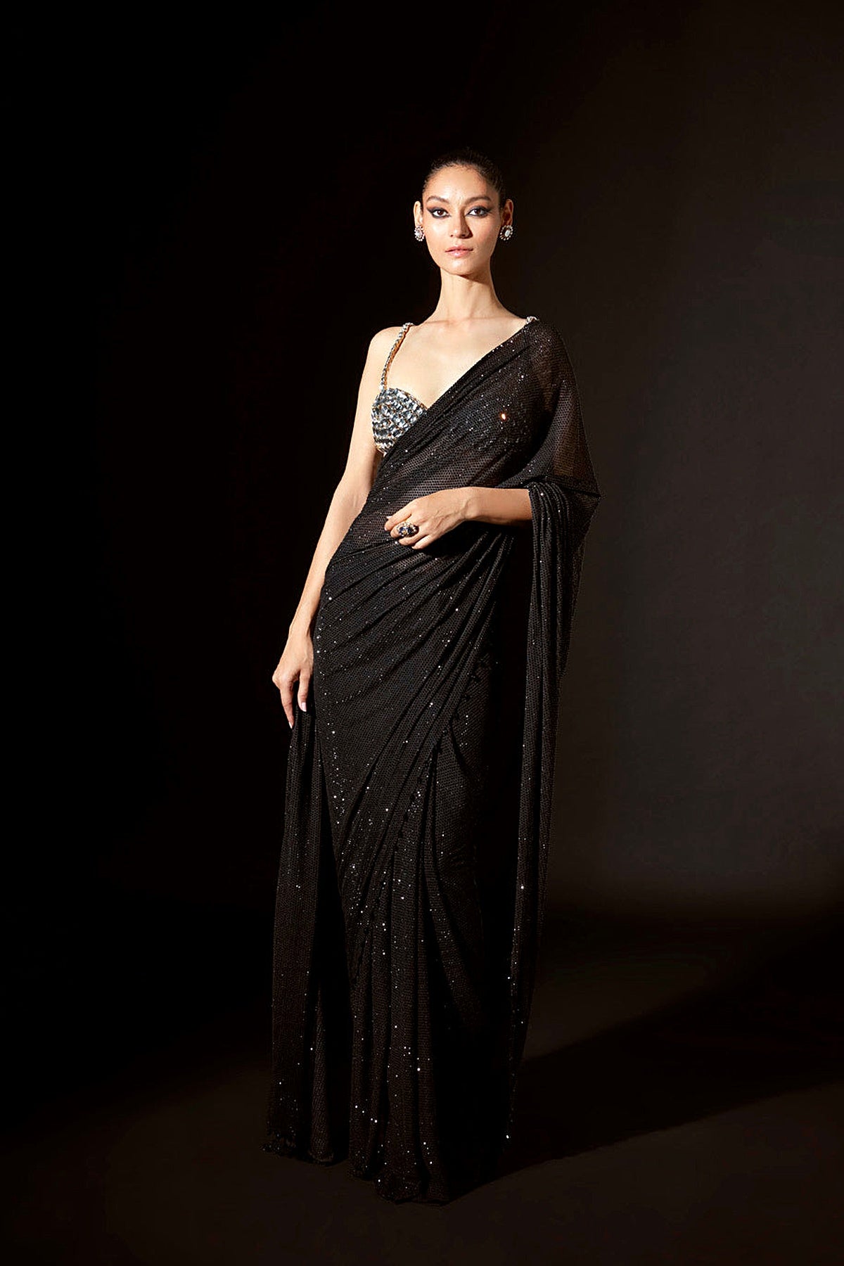 Layla Saree Set